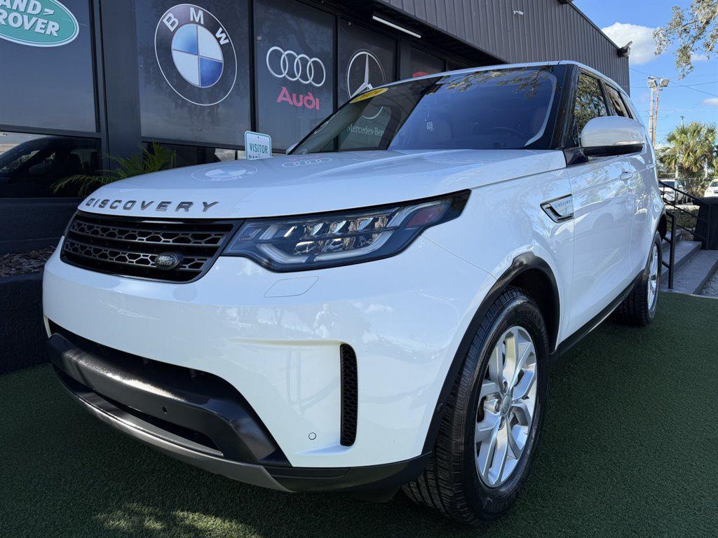 used 2019 Land Rover Discovery car, priced at $18,995