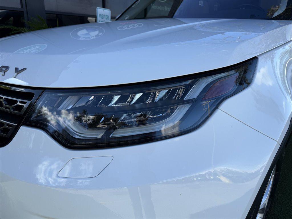 used 2019 Land Rover Discovery car, priced at $18,995