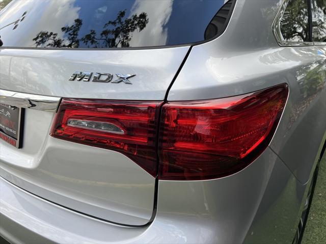 used 2014 Acura MDX car, priced at $18,995