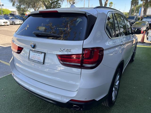used 2016 BMW X5 car, priced at $20,995