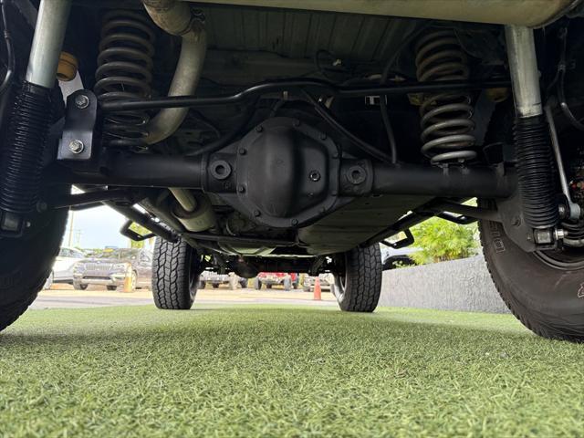 used 2015 Jeep Wrangler Unlimited car, priced at $16,995