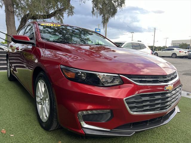 used 2016 Chevrolet Malibu car, priced at $12,995