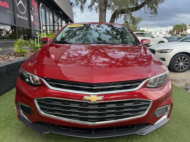 used 2016 Chevrolet Malibu car, priced at $12,995