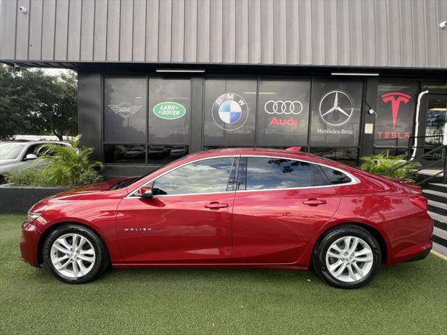 used 2016 Chevrolet Malibu car, priced at $12,995