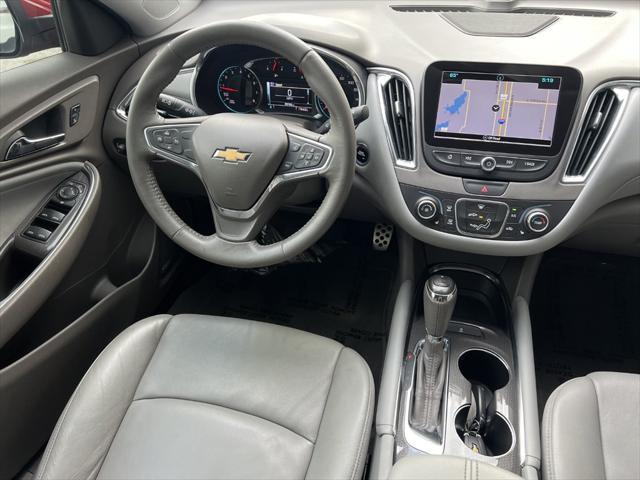 used 2016 Chevrolet Malibu car, priced at $12,995