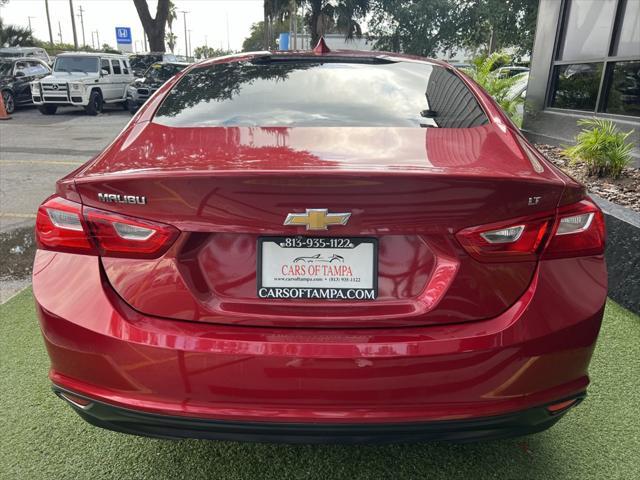 used 2016 Chevrolet Malibu car, priced at $12,995