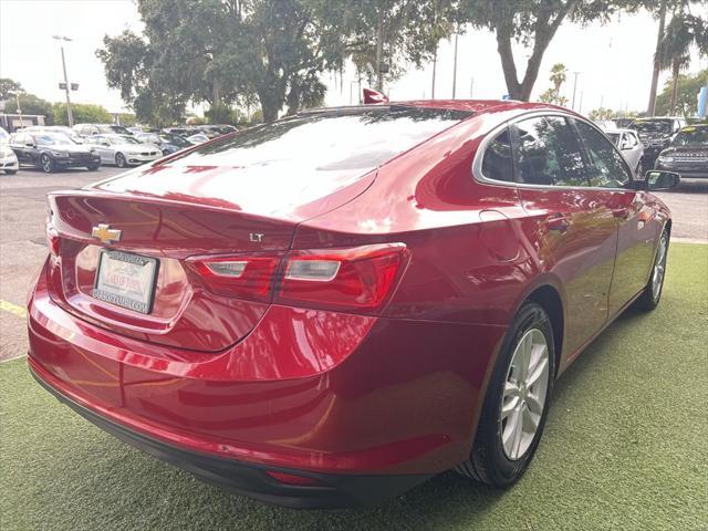 used 2016 Chevrolet Malibu car, priced at $12,995