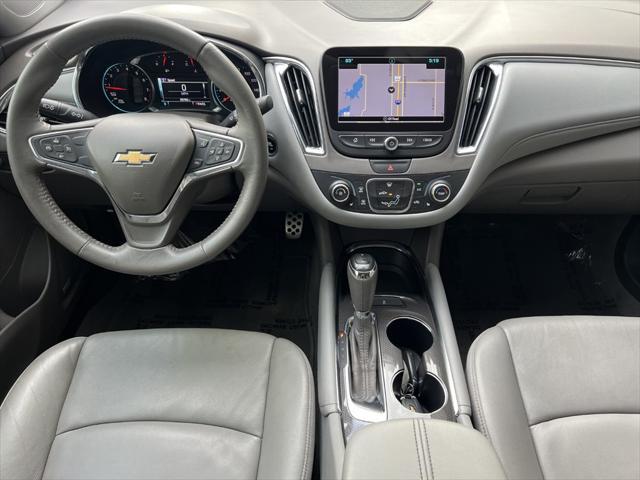 used 2016 Chevrolet Malibu car, priced at $12,995