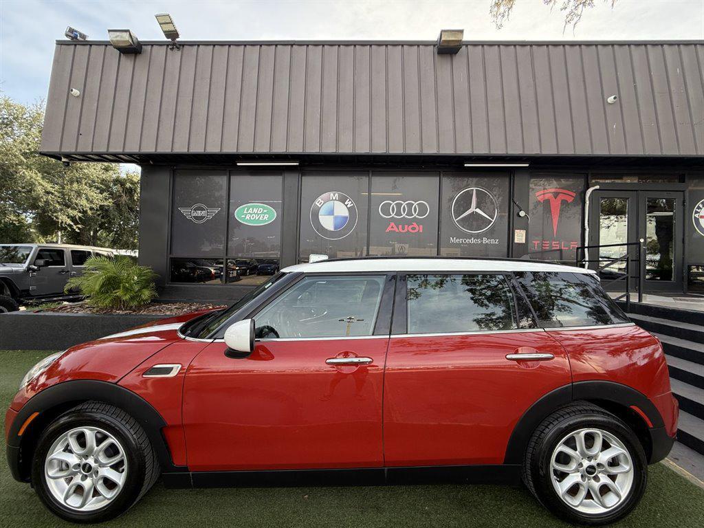 used 2016 MINI Clubman car, priced at $12,995