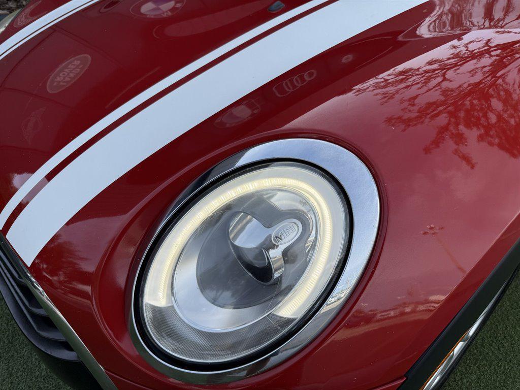 used 2016 MINI Clubman car, priced at $12,995