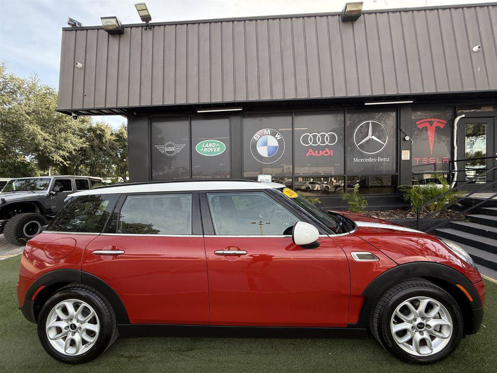 used 2016 MINI Clubman car, priced at $12,995