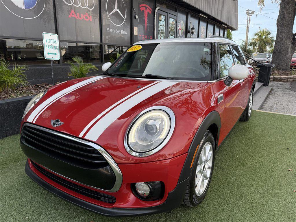 used 2016 MINI Clubman car, priced at $12,995