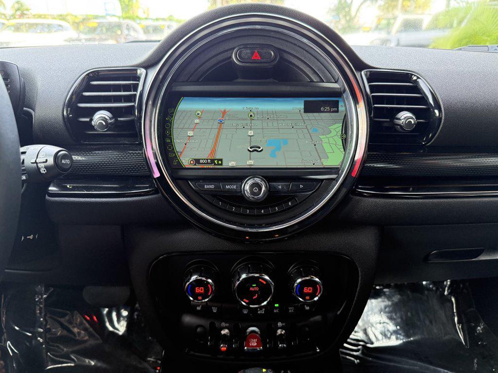 used 2016 MINI Clubman car, priced at $12,995