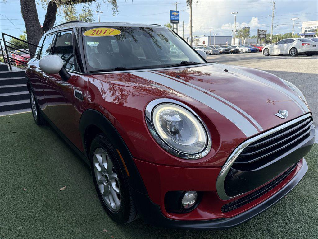 used 2016 MINI Clubman car, priced at $12,995