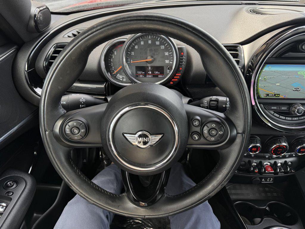 used 2016 MINI Clubman car, priced at $12,995
