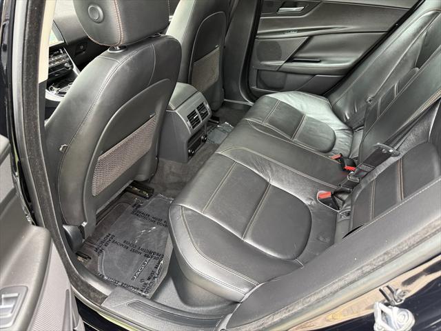 used 2018 Jaguar XE car, priced at $14,995