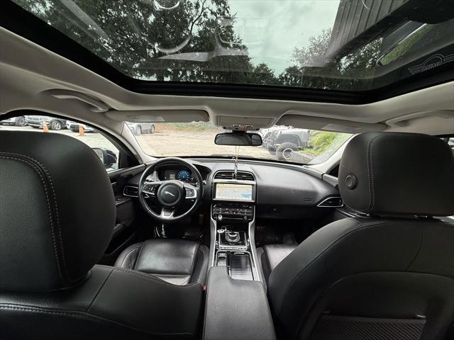 used 2018 Jaguar XE car, priced at $14,995