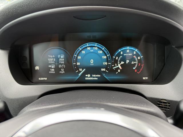 used 2018 Jaguar XE car, priced at $14,995
