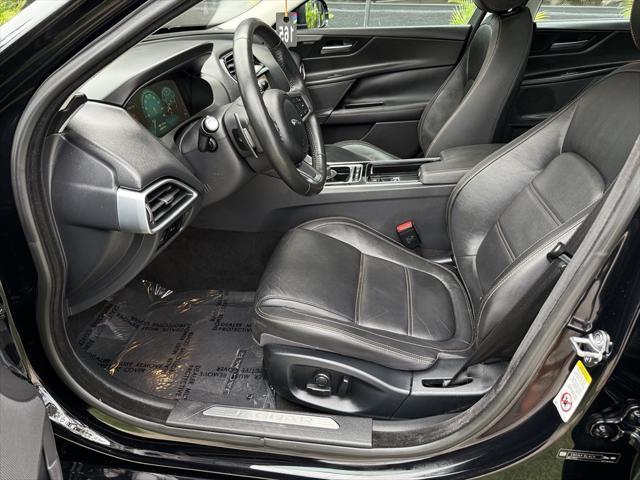 used 2018 Jaguar XE car, priced at $14,995