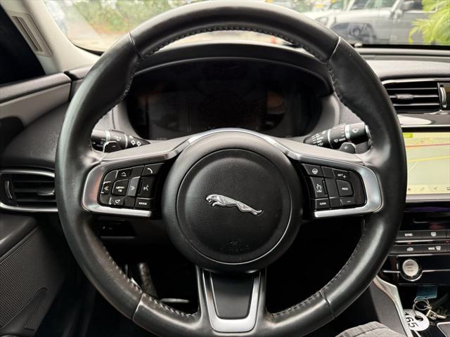 used 2018 Jaguar XE car, priced at $14,995