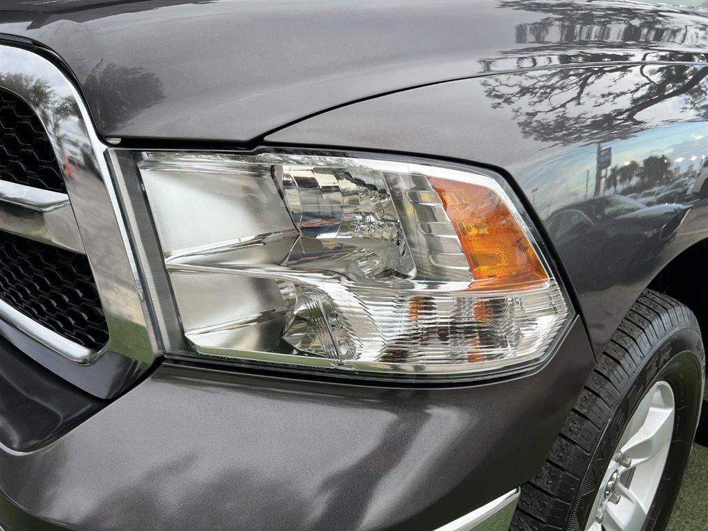 used 2017 Ram 1500 car, priced at $15,995