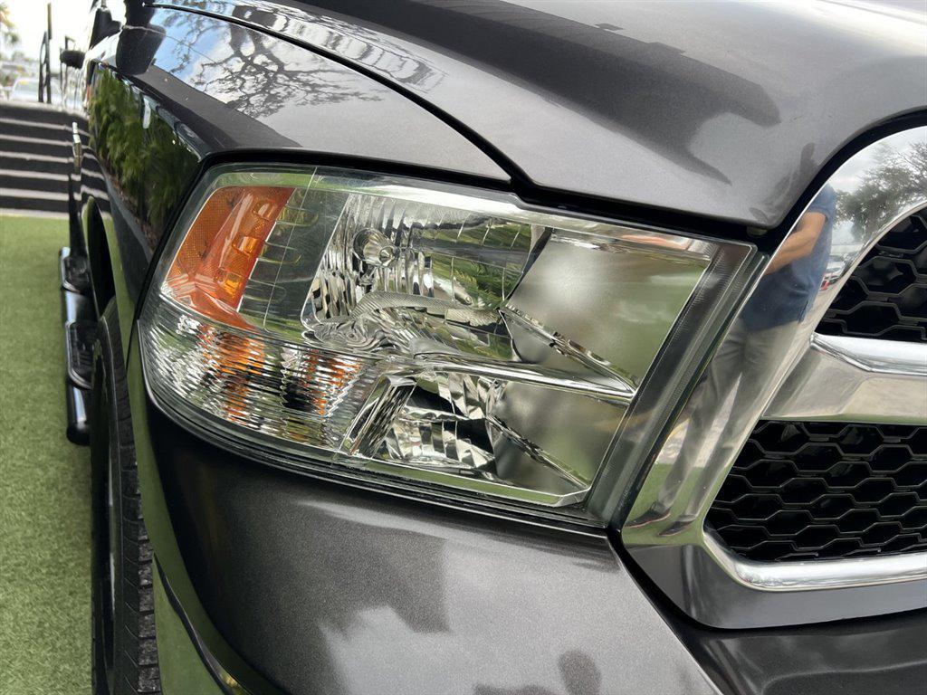 used 2017 Ram 1500 car, priced at $15,995