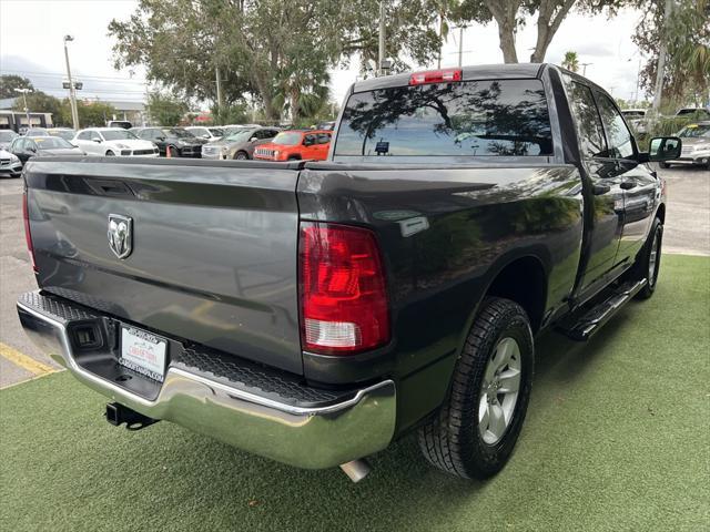 used 2017 Ram 1500 car, priced at $16,995