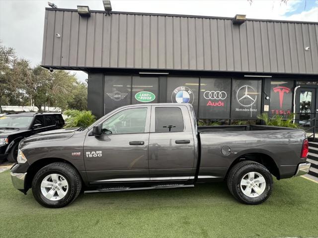 used 2017 Ram 1500 car, priced at $16,995