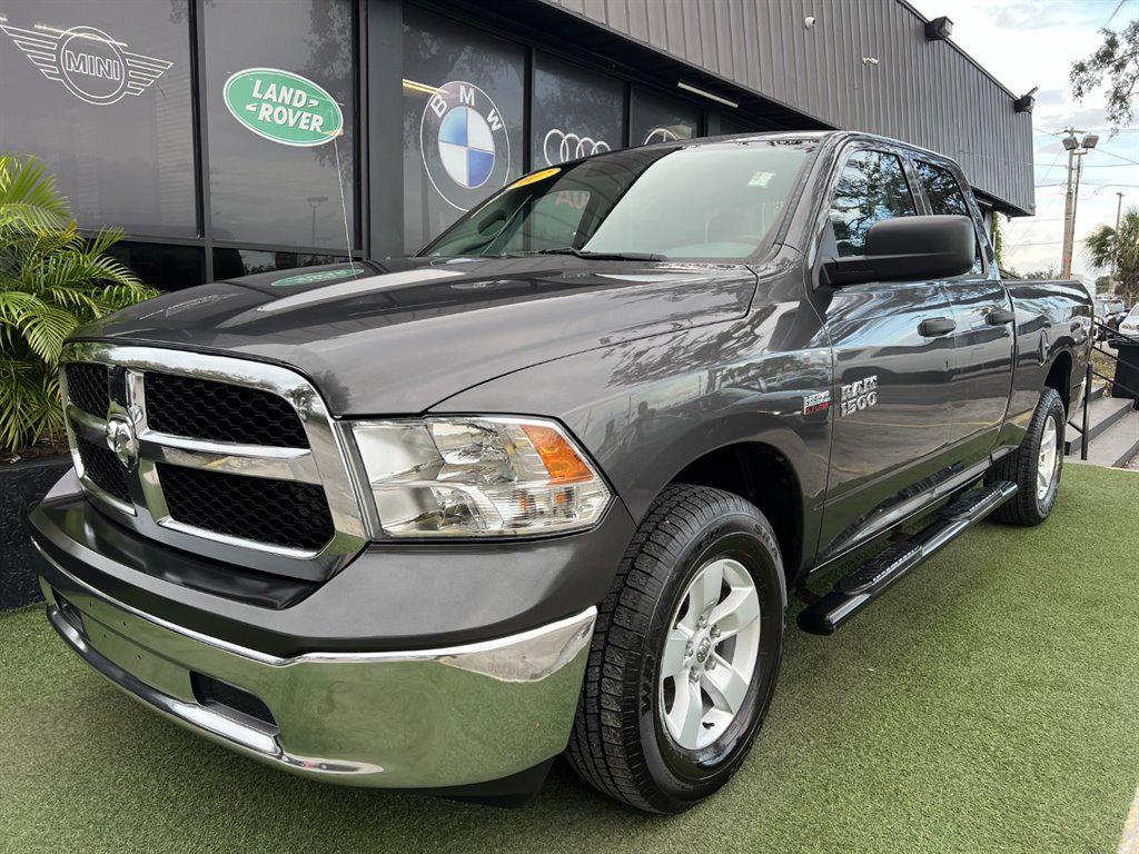 used 2017 Ram 1500 car, priced at $15,995