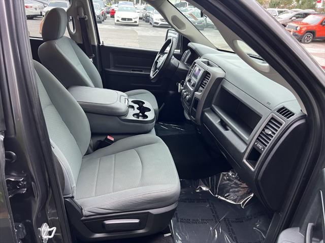 used 2017 Ram 1500 car, priced at $16,995