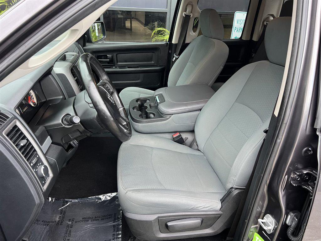 used 2017 Ram 1500 car, priced at $15,995