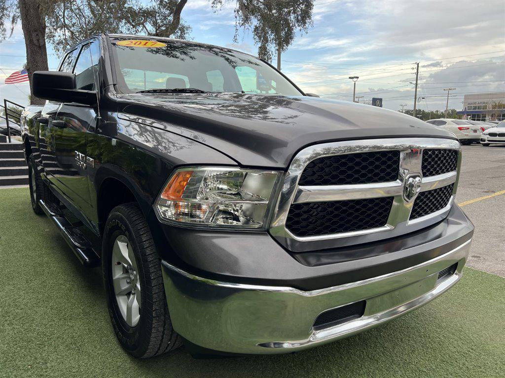 used 2017 Ram 1500 car, priced at $15,995