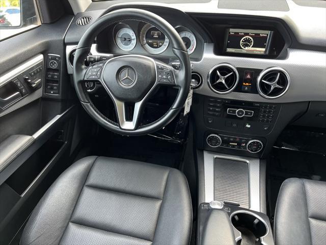 used 2014 Mercedes-Benz GLK-Class car, priced at $17,995