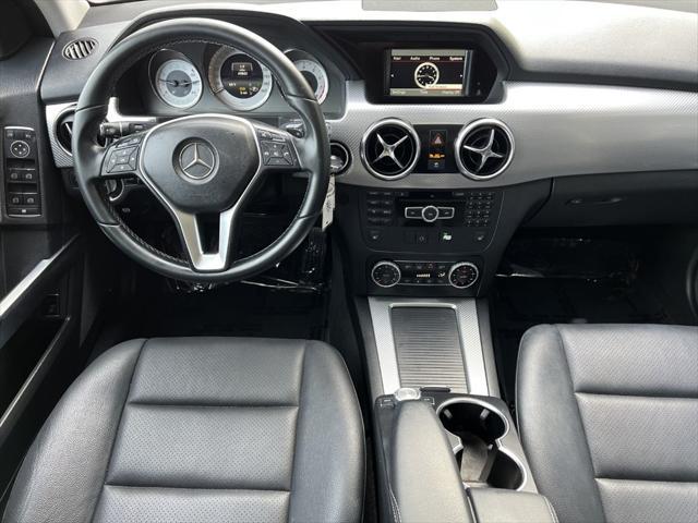 used 2014 Mercedes-Benz GLK-Class car, priced at $17,995