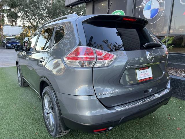 used 2016 Nissan Rogue car, priced at $16,995