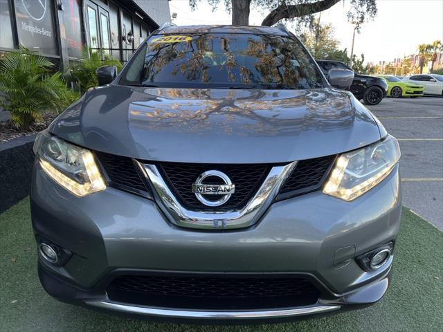 used 2016 Nissan Rogue car, priced at $16,995