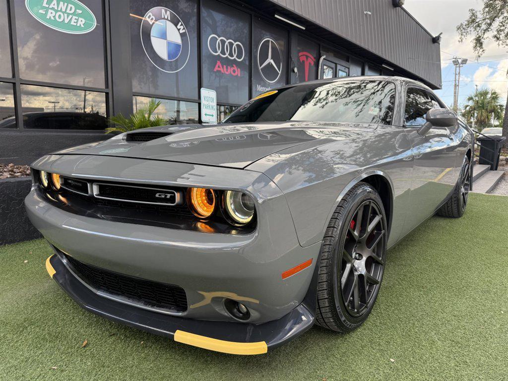 used 2019 Dodge Challenger car, priced at $16,995