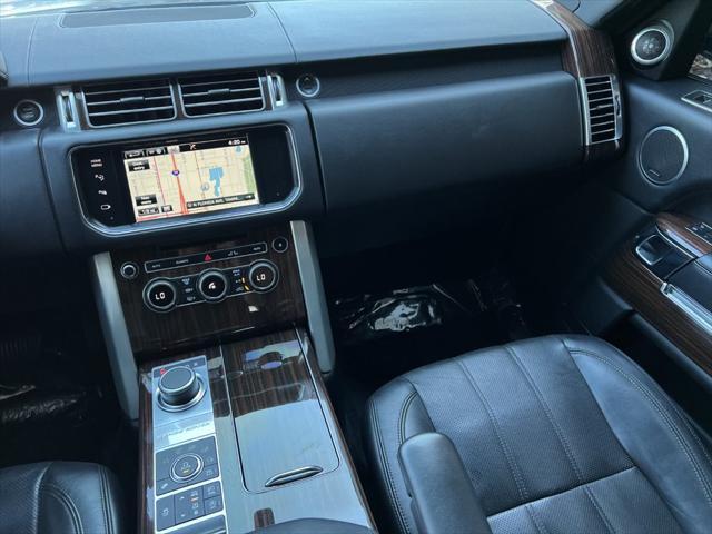 used 2015 Land Rover Range Rover car, priced at $18,995
