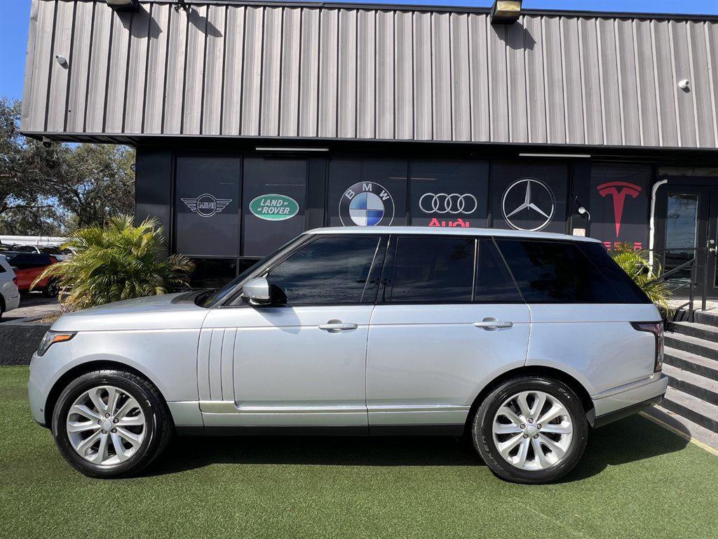 used 2015 Land Rover Range Rover car, priced at $17,995