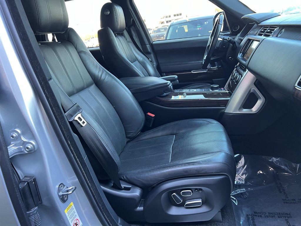 used 2015 Land Rover Range Rover car, priced at $17,995