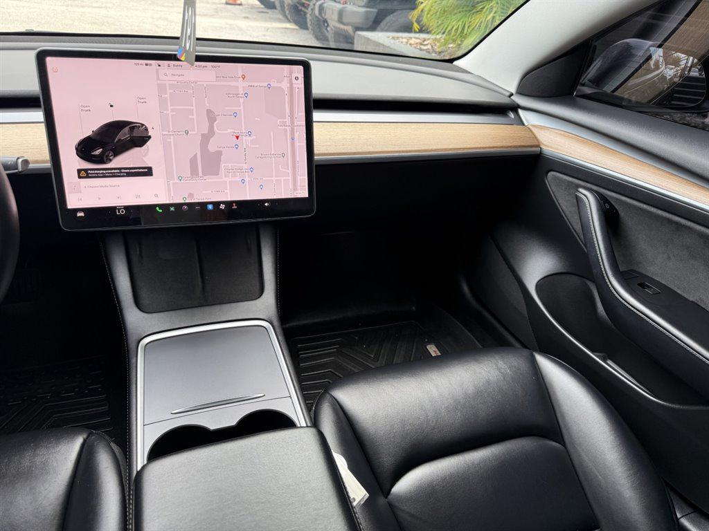 used 2022 Tesla Model 3 car, priced at $20,995