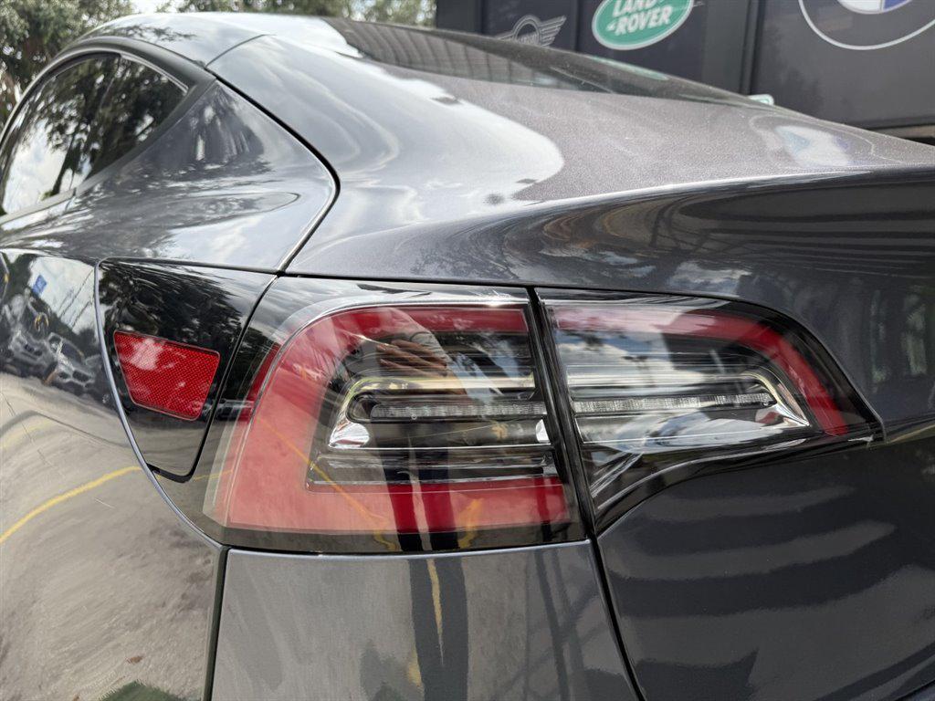 used 2022 Tesla Model 3 car, priced at $20,995
