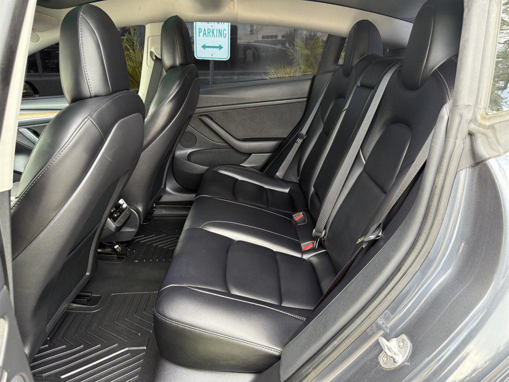 used 2022 Tesla Model 3 car, priced at $20,995