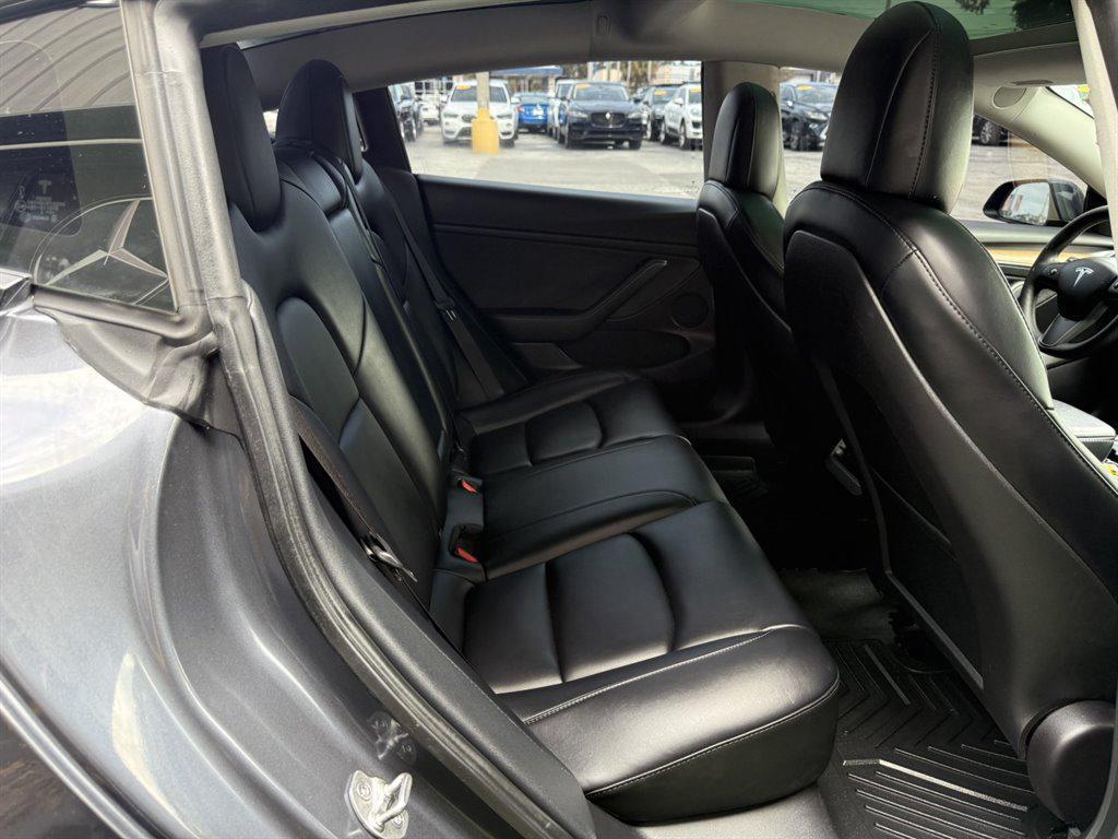 used 2022 Tesla Model 3 car, priced at $20,995