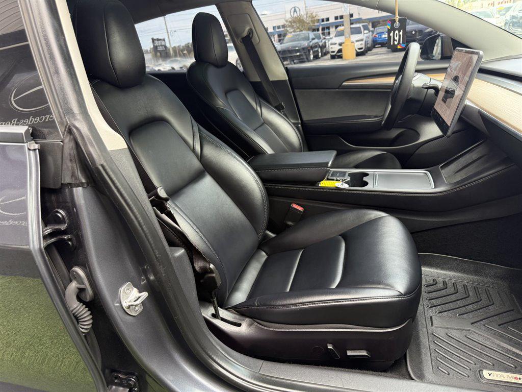 used 2022 Tesla Model 3 car, priced at $20,995