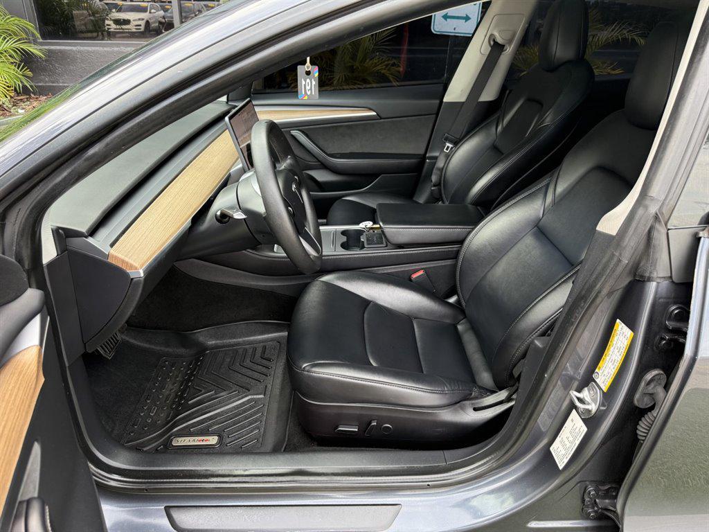 used 2022 Tesla Model 3 car, priced at $20,995