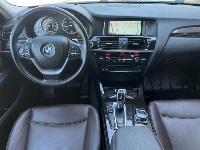 used 2015 BMW X4 car, priced at $13,995