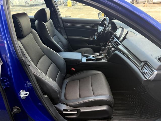 used 2022 Honda Accord car, priced at $26,995