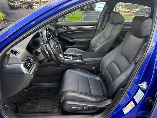used 2022 Honda Accord car, priced at $26,995