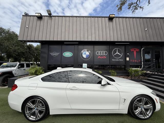 used 2016 BMW 428 car, priced at $15,995